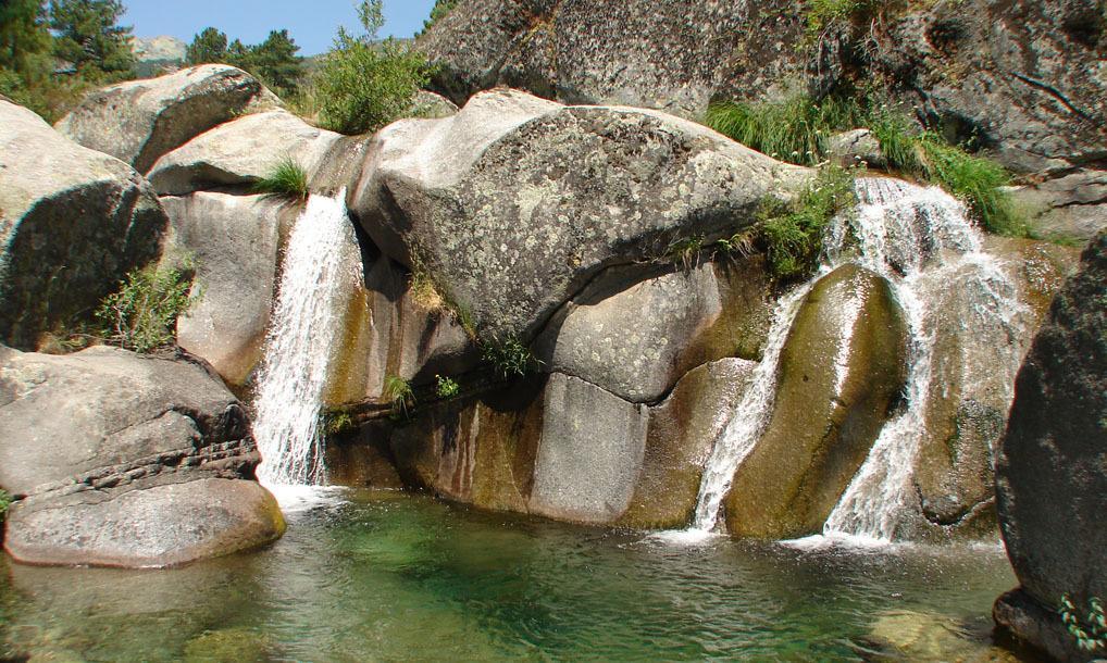 Puente Canto De Gredos Arenas de San Pedro Bagian luar foto